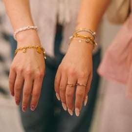 Boedapest: gepersonaliseerde armbanden maken
