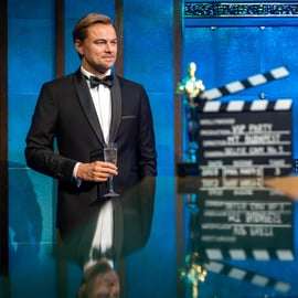 Boedapest: Madame Tussauds toegangsbewijs