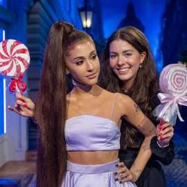 Boedapest: Madame Tussauds toegangsbewijs