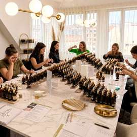 Boedapest: workshop luxe parfum maken