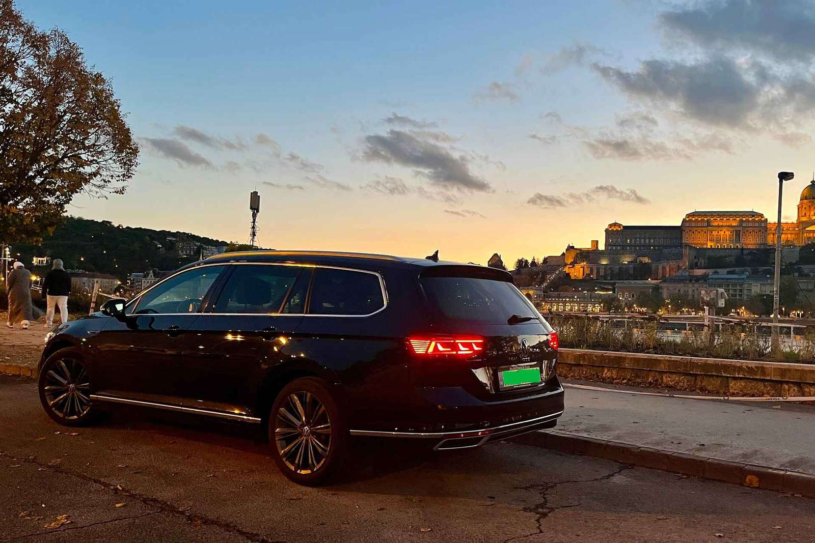 Boedapest: Privé Sightseeingtour met de auto