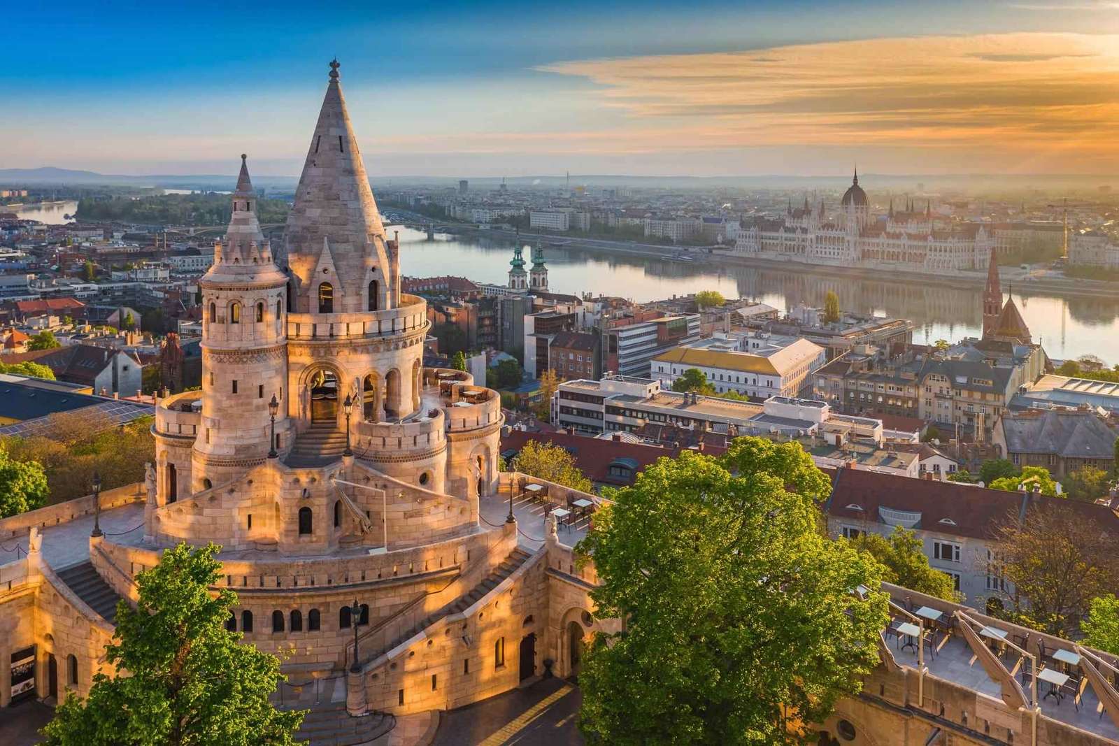 Buda Kasteel en Matthiaskerk Privétour