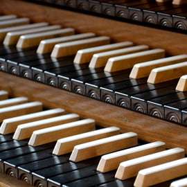 Boedapest: Concerten met klassieke muziek in de Matthiaskerk