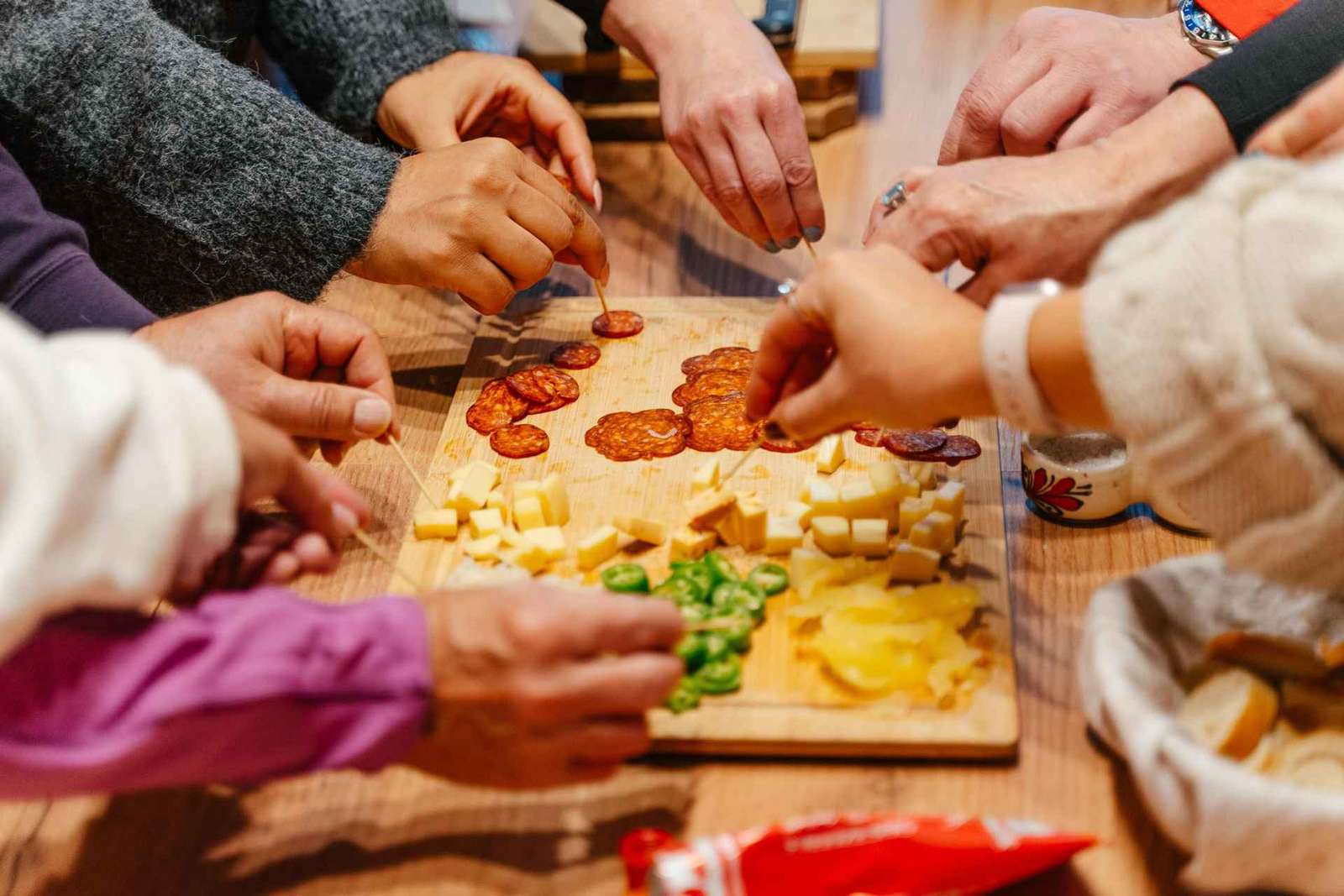 Boedapest: Hongaarse kookcursus - Foodapest