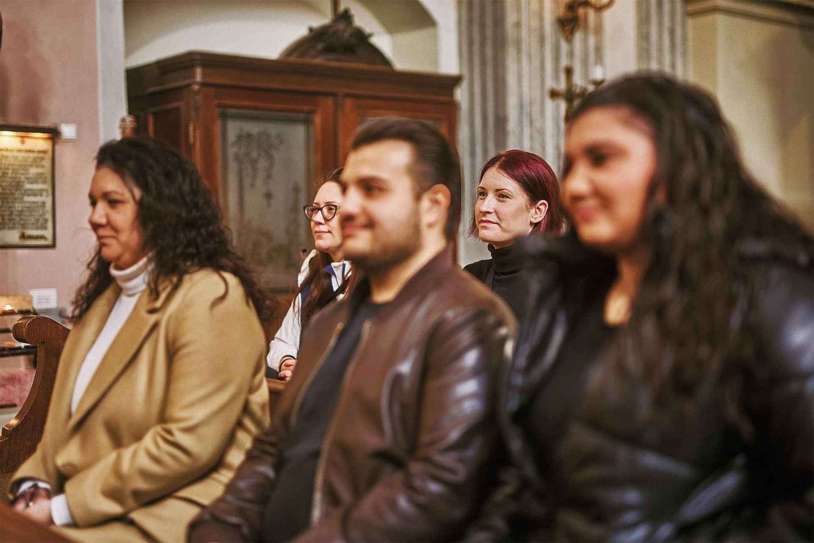 Boedapest: ticket voor het orgelconcert in de Sint-Michielskerk