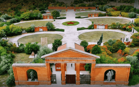 Memento Park: officiële rondleiding met toegangsbewijs