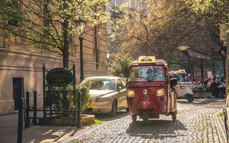 Boedapest: 2 uur durende privétour met TukTuk