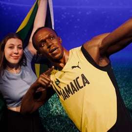 Boedapest: Madame Tussauds toegangsbewijs