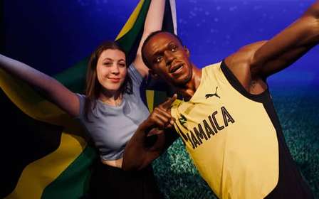 Boedapest: Madame Tussauds toegangsbewijs