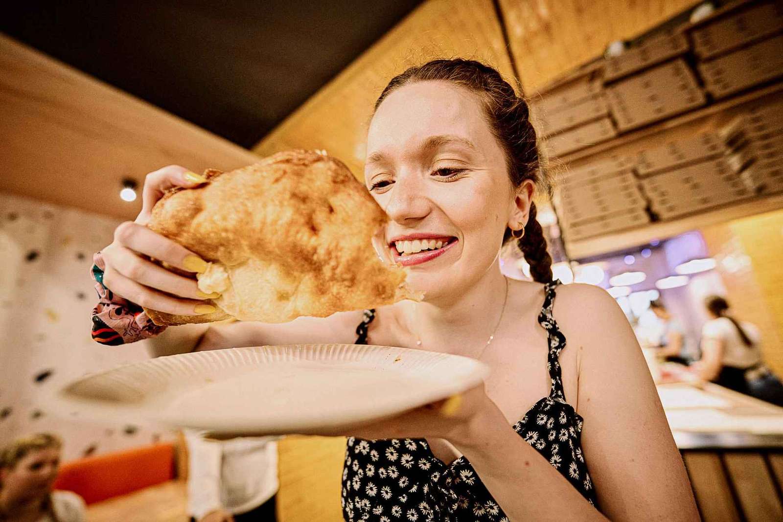 Culinaire tour door Boedapest inclusief drankjes