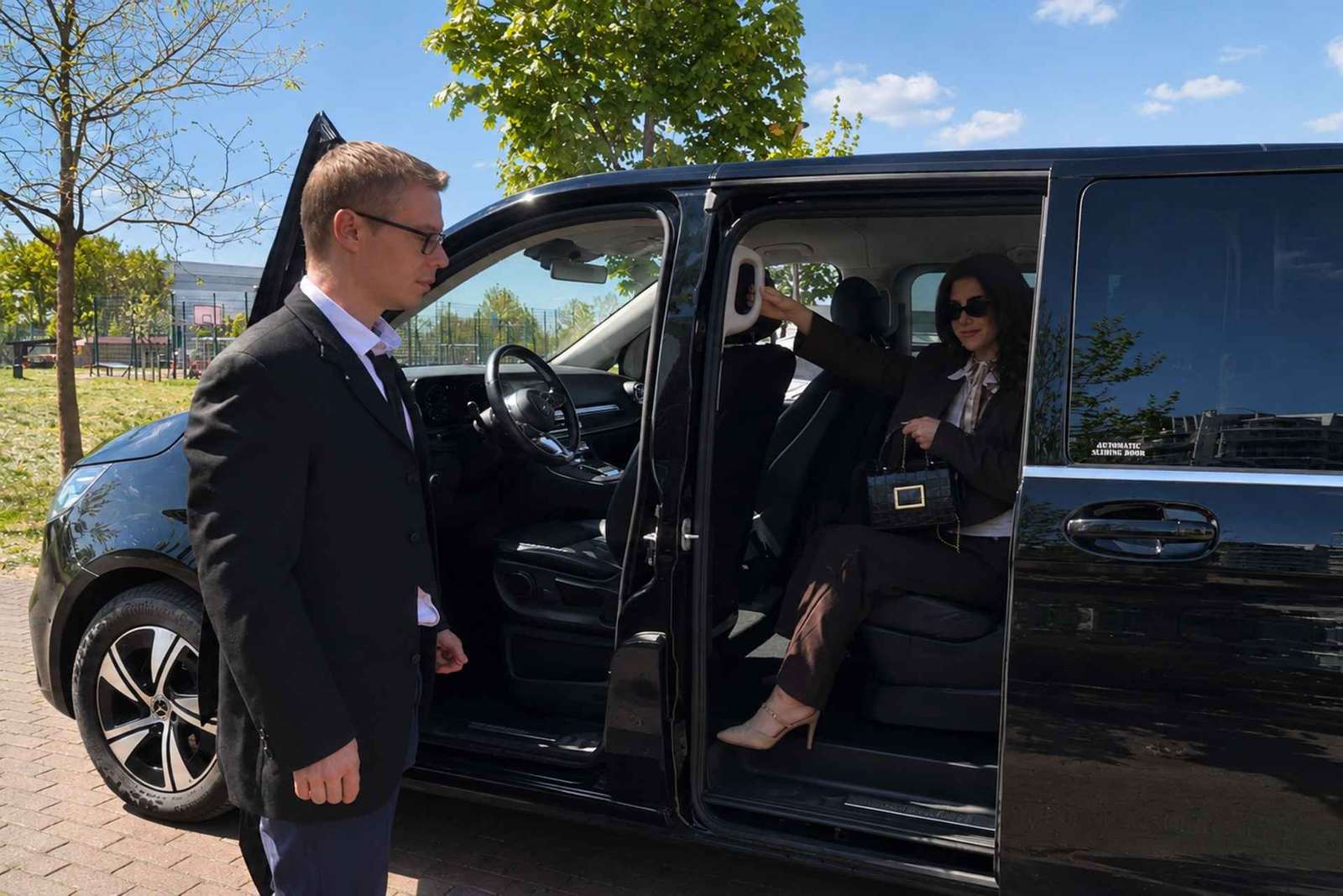 Boedapest: Privé transfer van hotel naar luchthaven