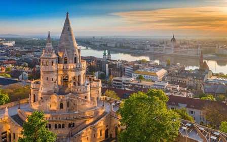 Buda Kasteel en Matthiaskerk Privétour