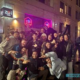 Pubcrawl & Ruin Bar Tour in Boedapest – Gratis shotjes & VIP-toegang