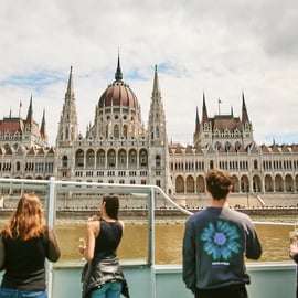 Boedapest: Rondvaart op de Donau