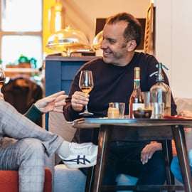 Boedapest: Hongaarse wijnproeverij met 7 wijnen en tapas