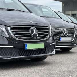 Boedapest: Privé transfer van luchthaven naar hotel