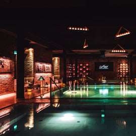 Boedapest: Mandala Day Spa & Luxe Zwembadervaring