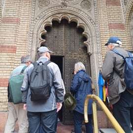 Boedapest: Dohány-synagoge en Joods Museum met prioritaire toegang