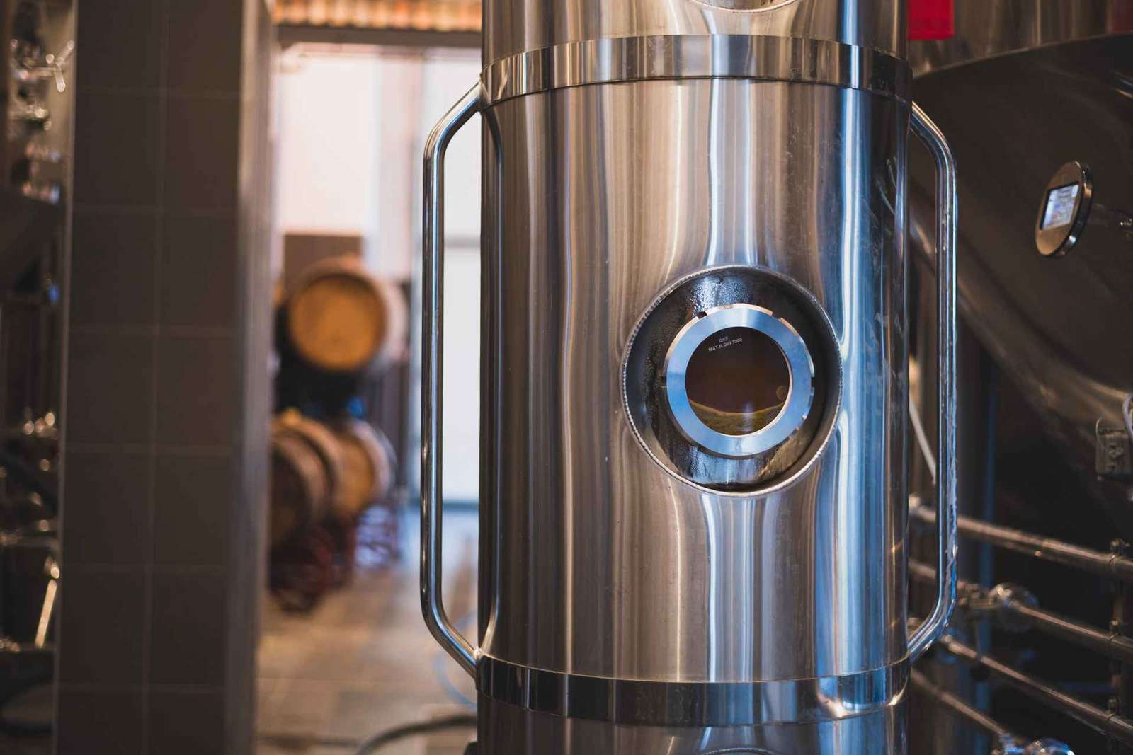 Boedapest: Brouwerijbezoek aan "First Craft Beer" & Bierproeverij