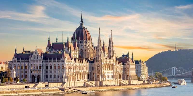 Verborgen details van het Hongaarse Parlement