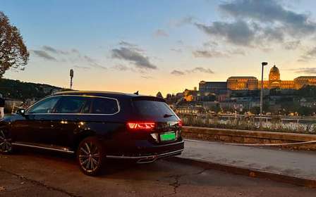Boedapest: Privé Sightseeingtour met de auto