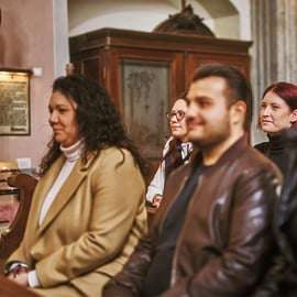 Boedapest: ticket voor het orgelconcert in de Sint-Michielskerk