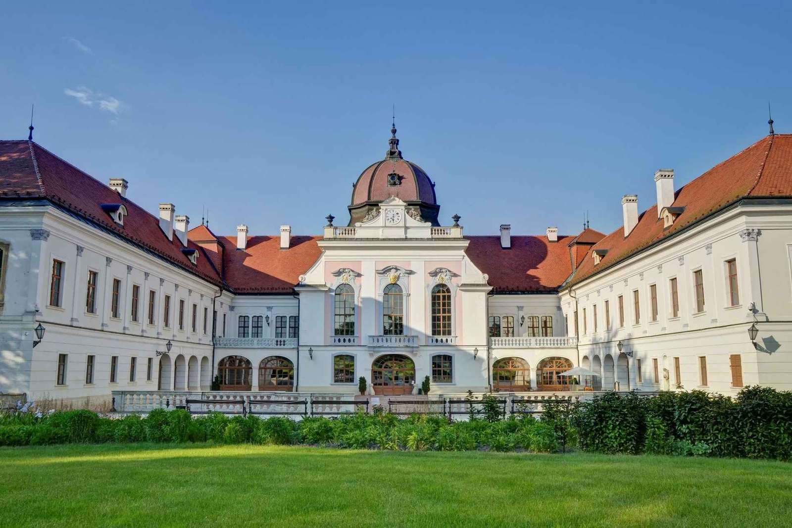 Vanuit Boedapest: Gödöllő Paleis van Koningin Elisabeth Tour