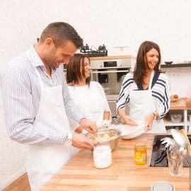 Boedapest: Hongaarse kookles met een professionele chef-kok