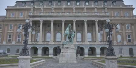 Hongaarse nationale galerij (Magyar Nemzeti Galéria)