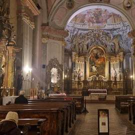 Boedapest: klassiek muziekconcert in de Sint-Michielskerk