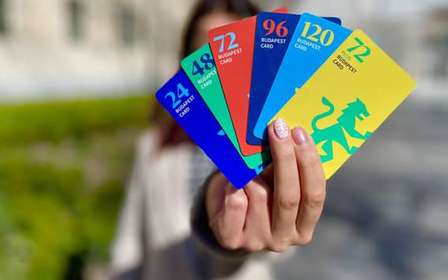 Boedapest Kaart: Openbaar vervoer, 30+ topattracties & rondleidingen