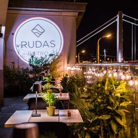 Boedapest: Rudas Spa Wellness en Dining Experience