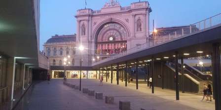 Keleti Pályaudvar