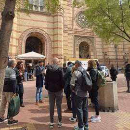 Boedapest: Dohány-synagoge en Joods Museum met prioritaire toegang