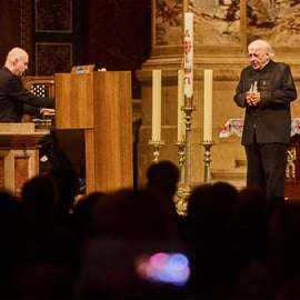 Boedapest: Orgelconcert in de Sint-Stefanusbasiliek