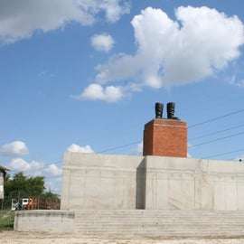 Trabant-transfer naar Memento Park met rondleiding