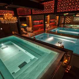 Boedapest: Mandala Day Spa & Luxe Zwembadervaring
