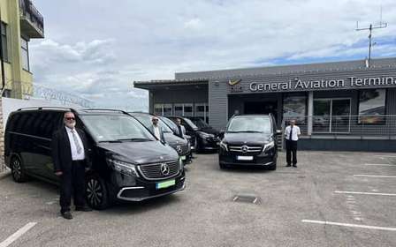 Boedapest: Privé transfer van luchthaven naar hotel
