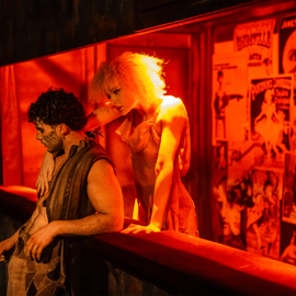 Recirquel Company: Walk My World Immersive Show toegangsbewijs