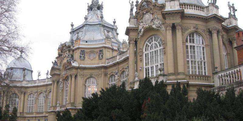 Hongaarse agrarische museum (Magyar Mezőgazdasági Múzeum)
