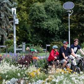 Kies een fiets en maak je eigen tour in Boedapest-24 uur