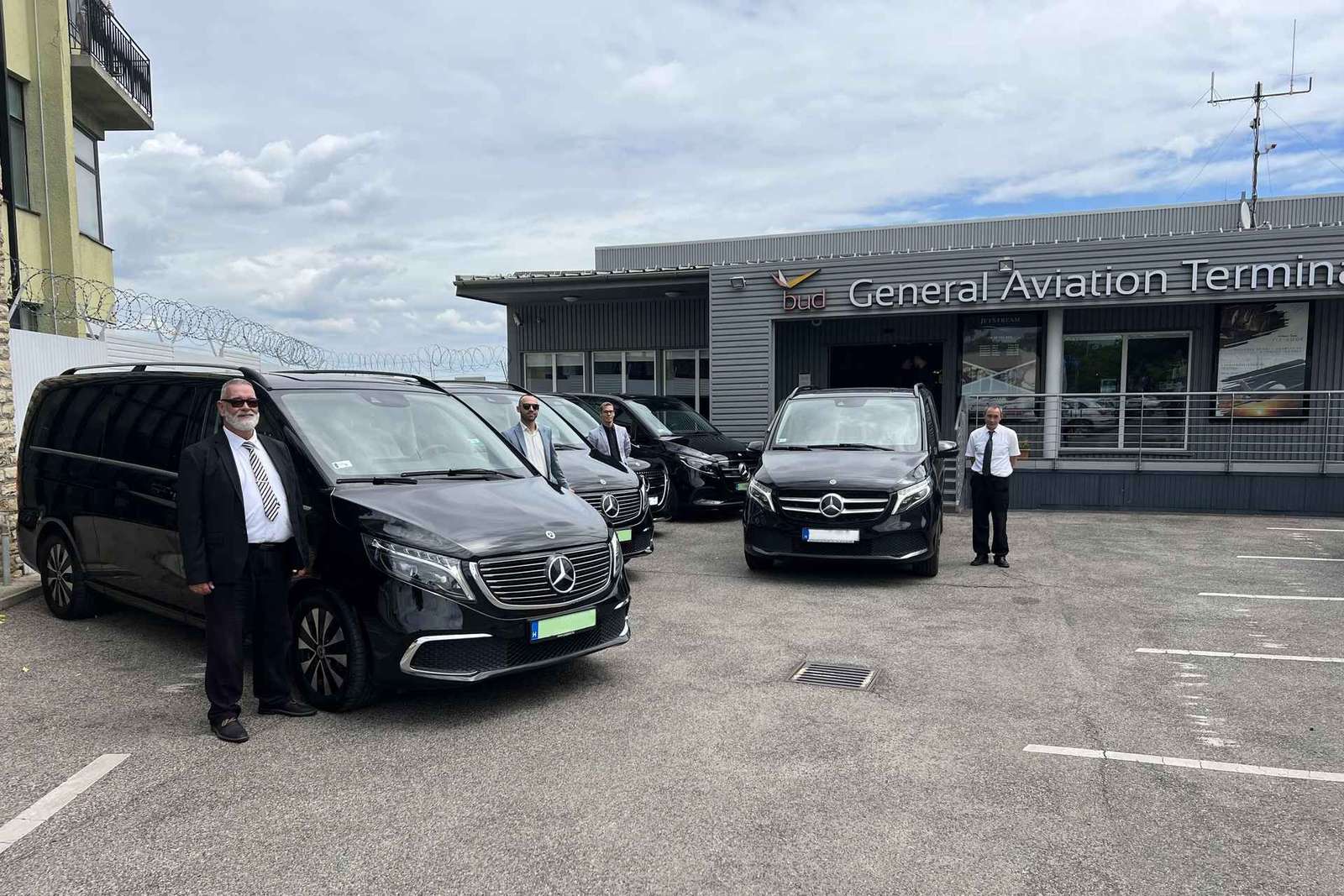 Boedapest: Privé transfer van luchthaven naar hotel
