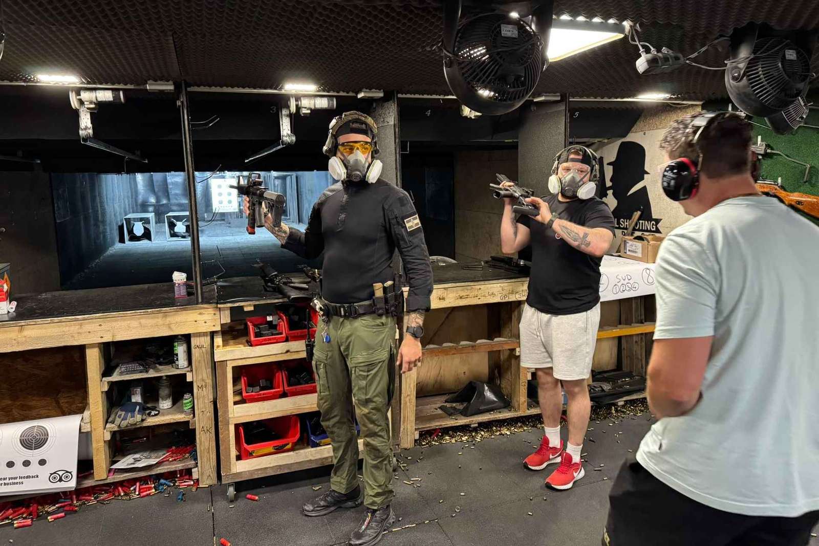Boedapest: Shooting Experience voor stellen, de perfecte date