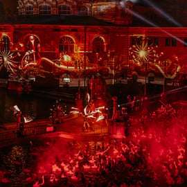 Boedapest: Sparty - De Ultieme Late-Night Spa Party Ticket