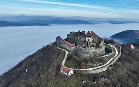Vanuit Boedapest: bosexcursie Donauknie Visegrad en Szentendre