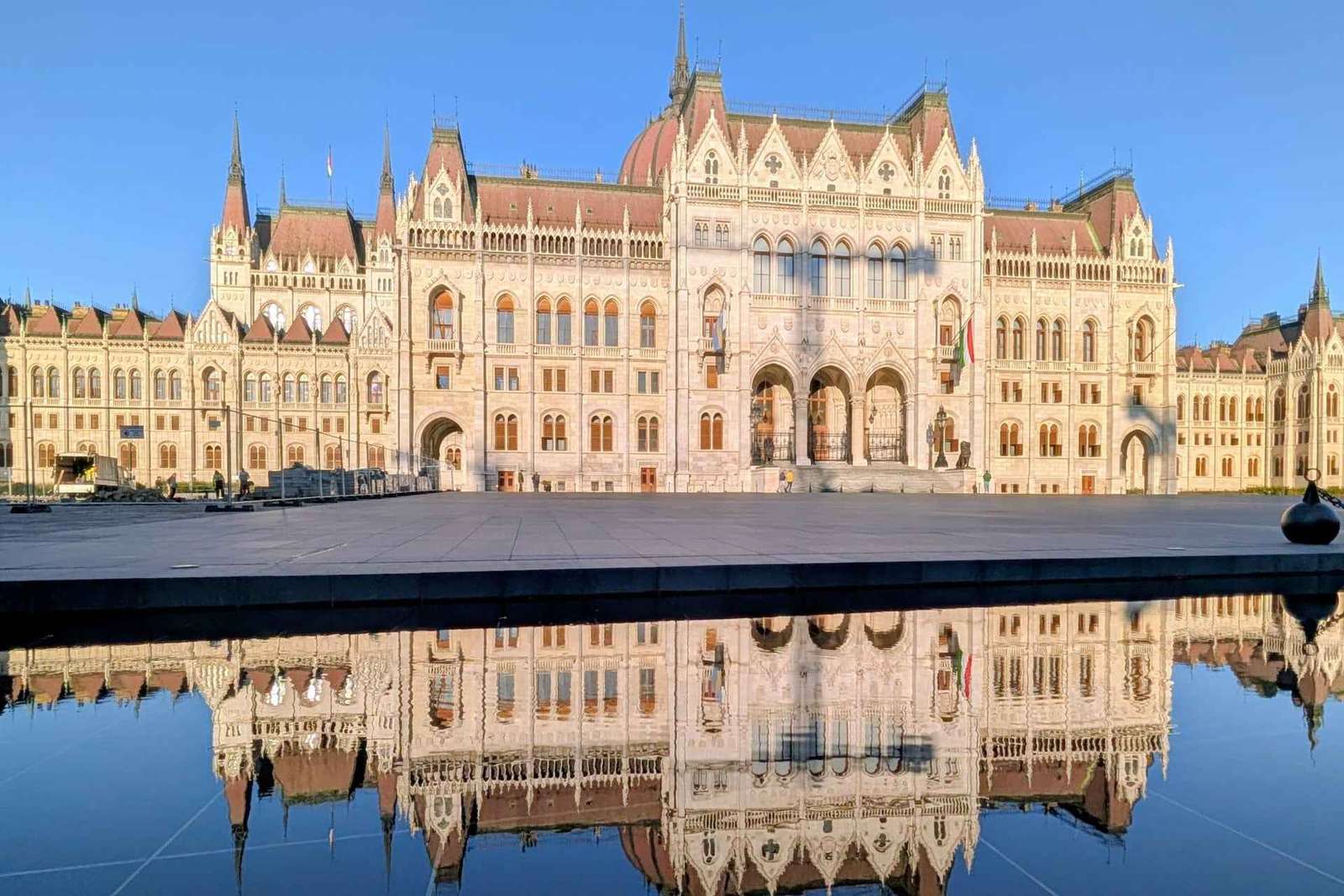 Comboticket voor het Hongaarse parlementsgebouw en de Sint-Stefanusbasiliek
