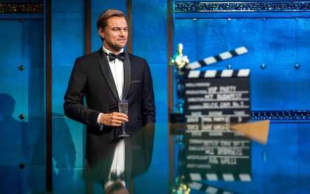 Boedapest: Madame Tussauds toegangsbewijs
