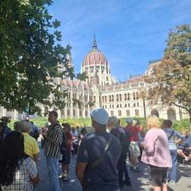 Boedapest: wandeltour met lokale verhalenverteller