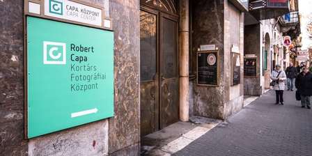 Robert Capa Contemporary Photography Center