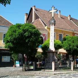 Vanuit Boedapest: Szentendre Halve Dag Tour